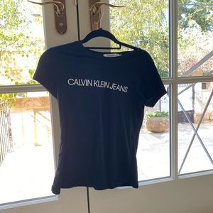 Calvin Klein tee